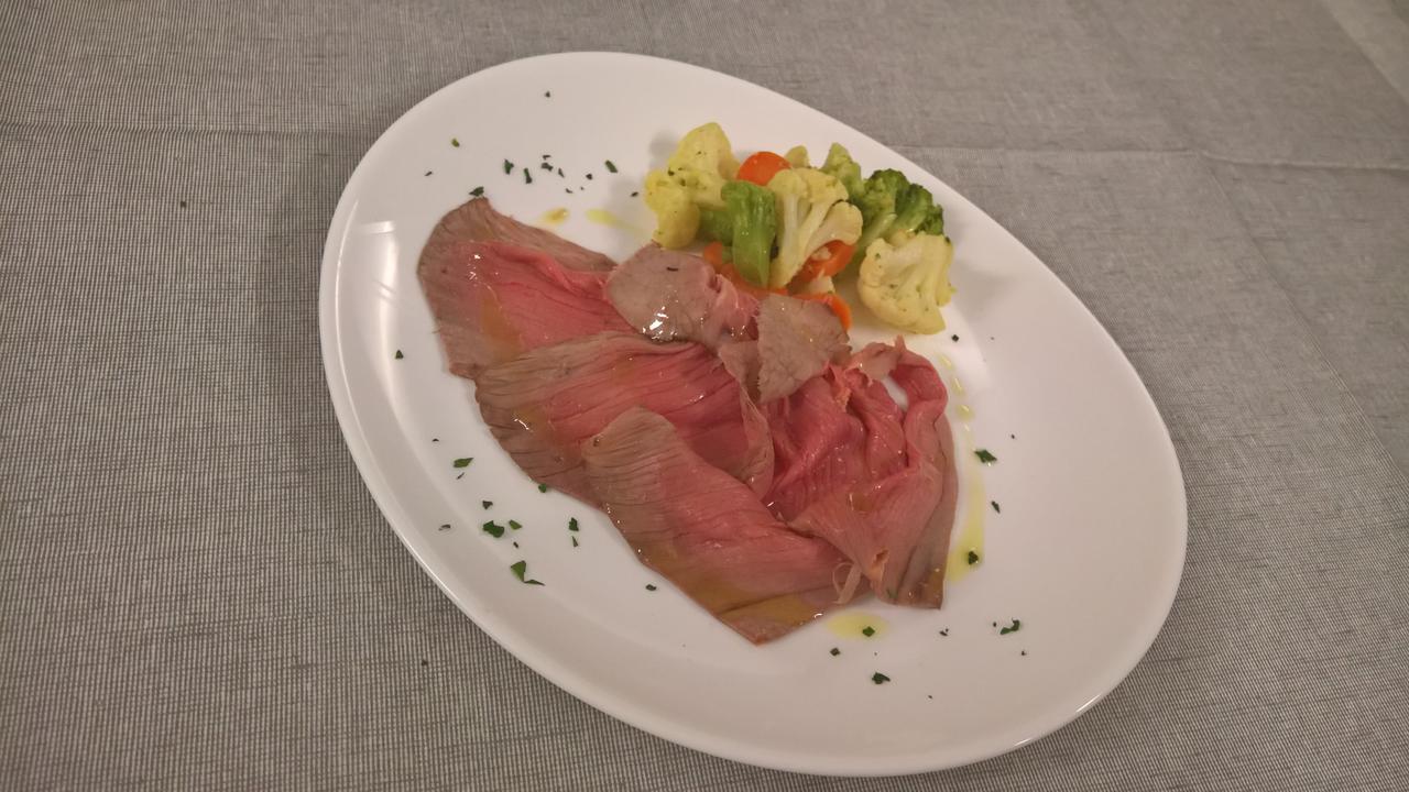塞雷内拉酒店 圣博沃 外观 照片