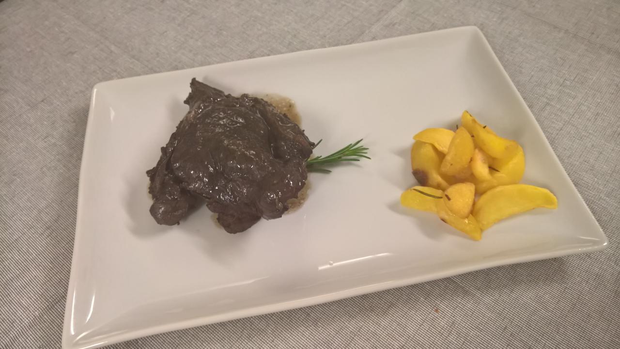 塞雷内拉酒店 圣博沃 外观 照片